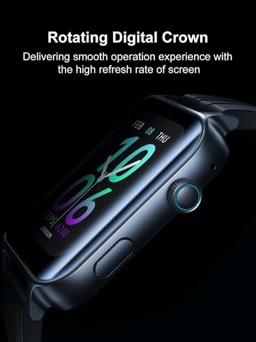 JOYROOM JR-FT6 Fit-Life Series Smart Watch Double Curved Screen