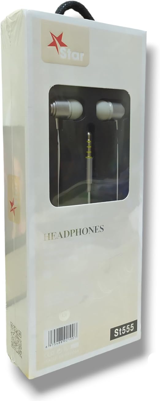star earphone st-30