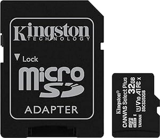 Kingston Micro Class10 32GB