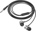 Hoco Universal Wired Earphones M106 - Black