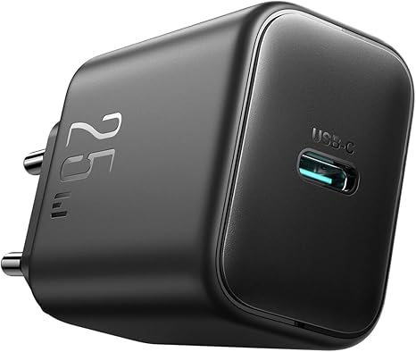 Joyroom JR-TCF23 wall charger USB-C 25W PPS / PD black