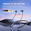 Oraimo Necklace Lite OEB-311 Bluetooth Neckband Wireless in Ear Earphones - Black