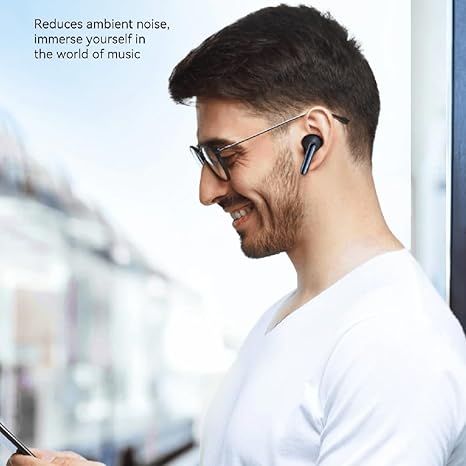 Joyroom Funpods JR-FN2 TWS in-ear headphones - Black