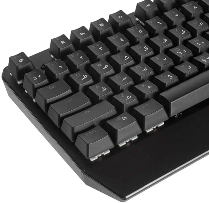 2B mechanical back-light Gaming