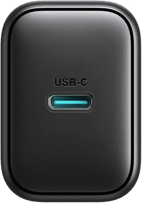 Joyroom JR-TCF23 wall charger USB-C 25W PPS / PD black