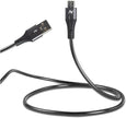 Lavvento Metal Cable USB Micro MP035