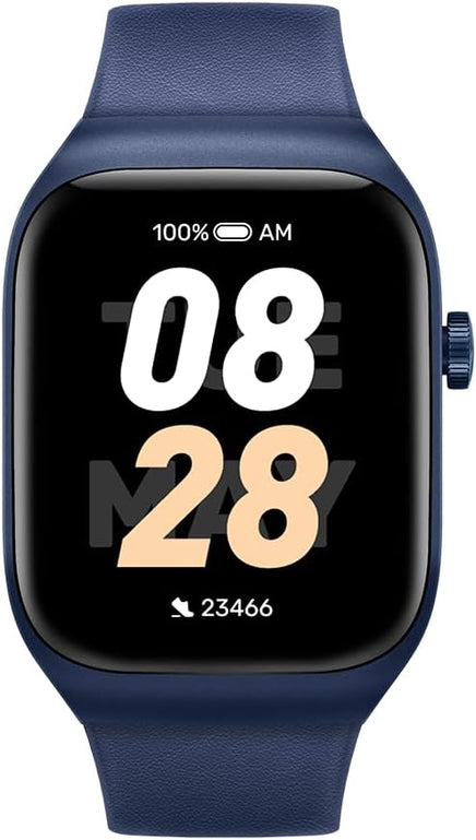 Mibro T2 Smart Watch  1.75 Inch  Deep Blue - XPAW012