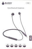BUDDY VOICE BLUETOOTH EARPHONE W6