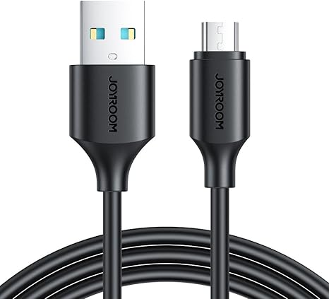 Joyroom Fast Charging Data Cable Usb-A To Lightning S-A9 Black