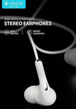 CELEBRAT STEREO EARPHONE G15
