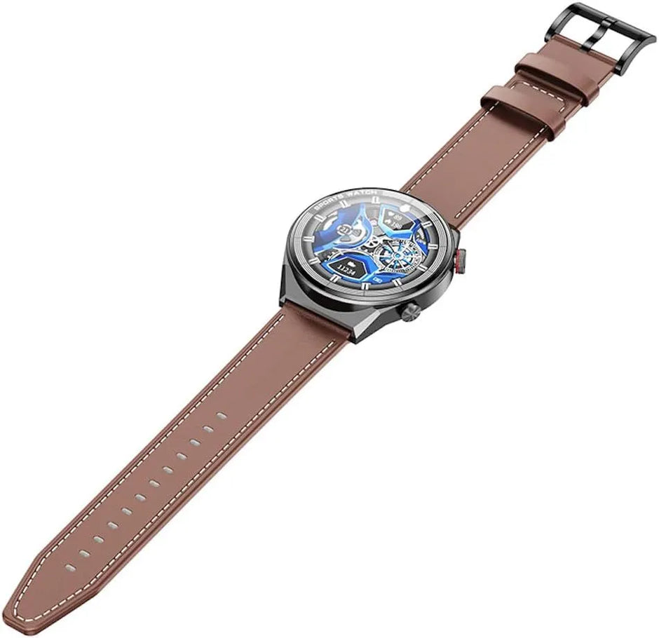 Hoco Y11 Smart Watch - Black