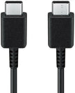 Samsung USB Cable USB-C to USB-C 1m unbacket Black