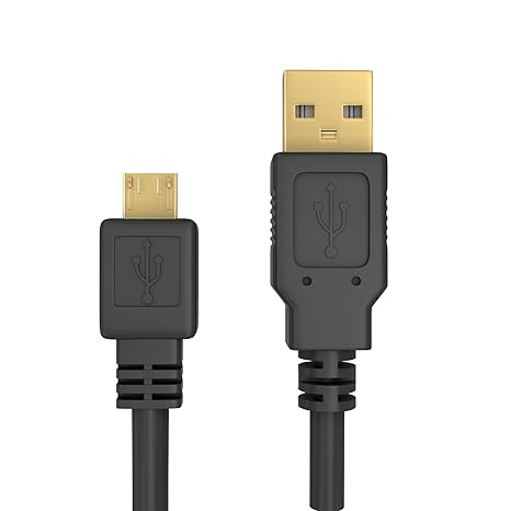 MINI MICRO USB CABLE 1.5