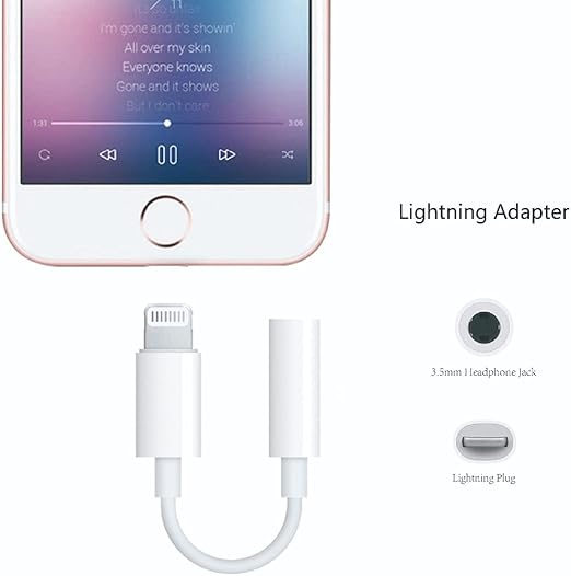 APPLE Headphone Jack Adapter