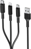 REMAX DATA CABLE 3 iN1 RC-131th