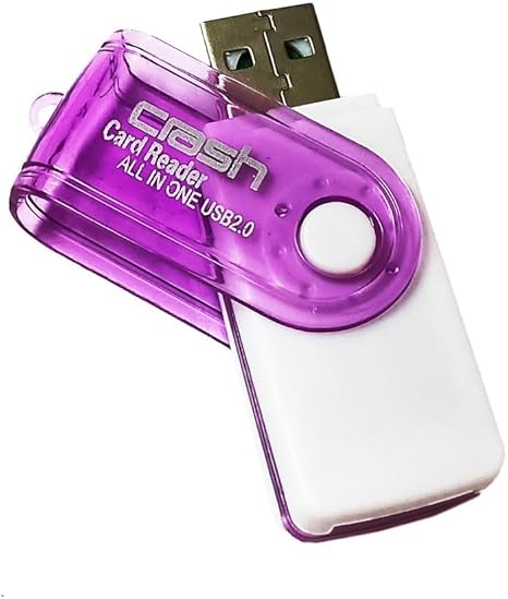 ريدر كارت ميموري