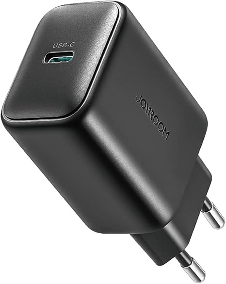 Joyroom JR-TCF23 wall charger USB-C 25W PPS / PD black