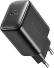 Joyroom JR-TCF23 wall charger USB-C 25W PPS / PD black