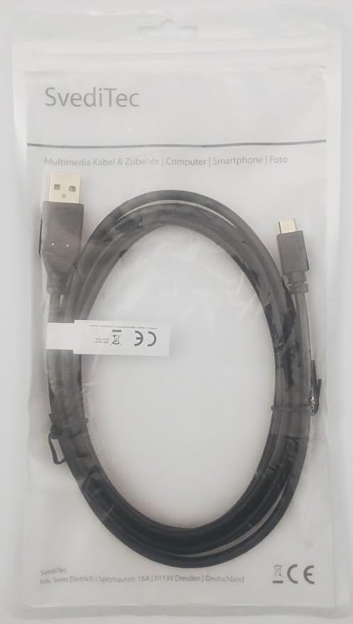 STAR USB-A TO Micro Cable ST-M50
