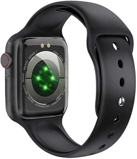 Hoco Y5 Pro Smart Sports Watch Amoled Display Black