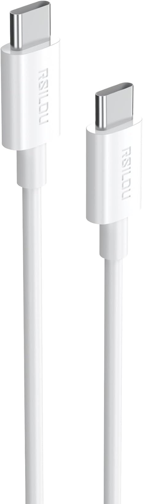 RSILOU PD 60W Type-C To Type-C Braided Data & Charging Cable R2028