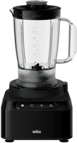 Braun PureEase Food Processor 800 Watt  2.1 Liter - FP3132BK