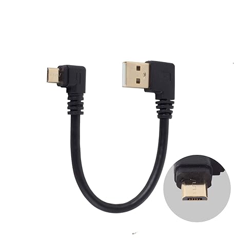 STAR USB-A TO Micro 6A Cable ST-M10