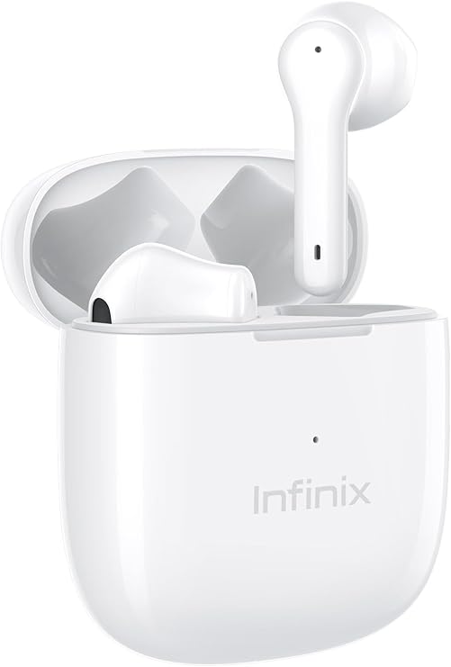 Infinix TWS Bluetooth Earpods XE22 White