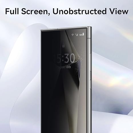 joyroom privacy screen protector S24 Ultra