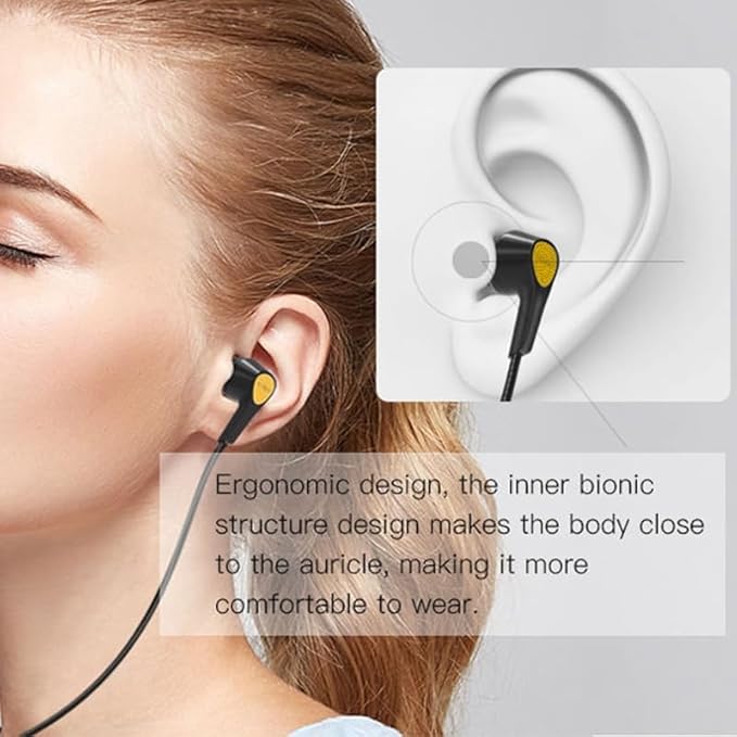 EARPHONE Yesido YH25