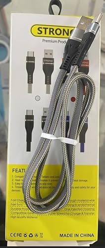 STRONG charger type-c ST-019