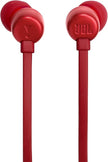 JBL Tune In-Ear Wireless Headphones Red