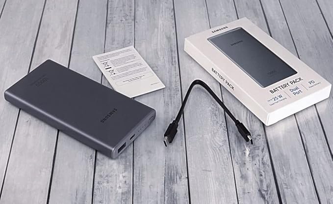 Samsung Power Bank 25w 20000mAh