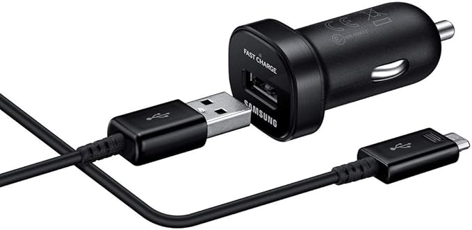 SAMSUNG CAR FAST CHARGER MINI 18W
