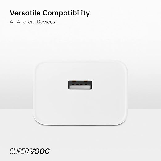 OPPO SUPERVOOC 100W Charger