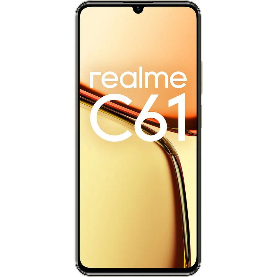 Realme C61 6-128G