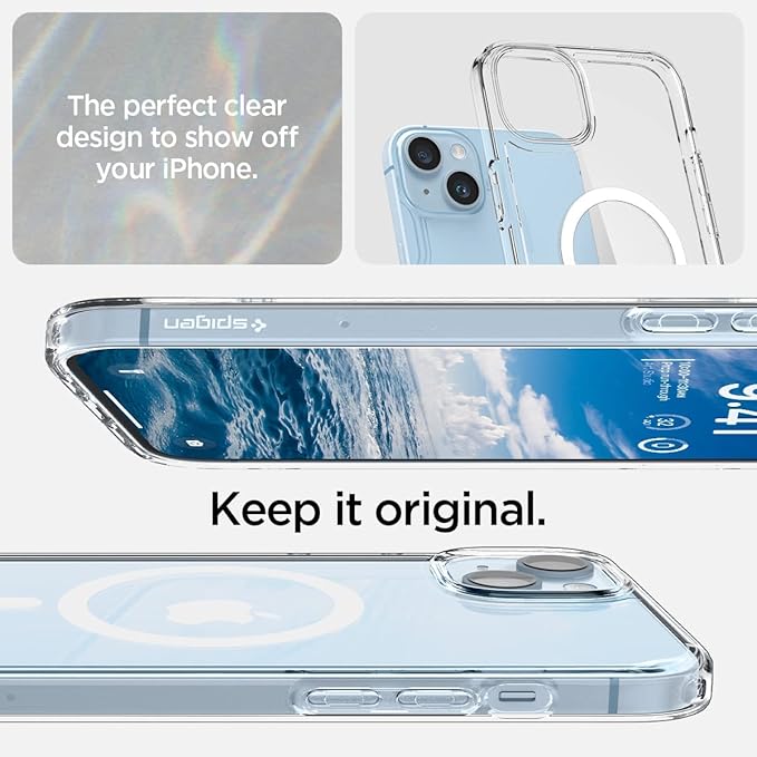 clear case cover