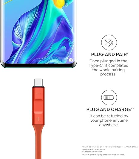 HUAWEI FreeLace cm70-c