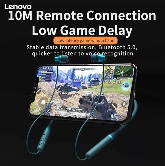 Lenovo sports bluetooth headset XE05
