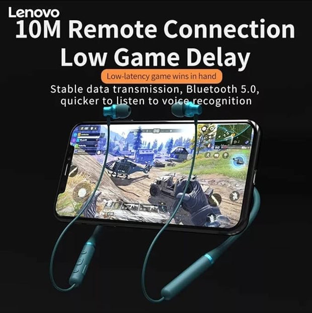 Lenovo sports bluetooth headset XE05