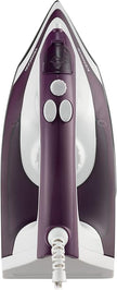 Kenwood Steam Iron 2000 Watt Purple - STP40.000WP