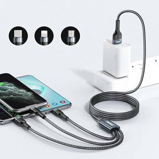 REMAX USB 3IN1 RC-070TH