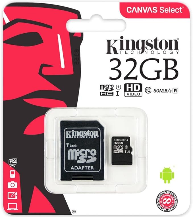 كارت  KING STON 32G