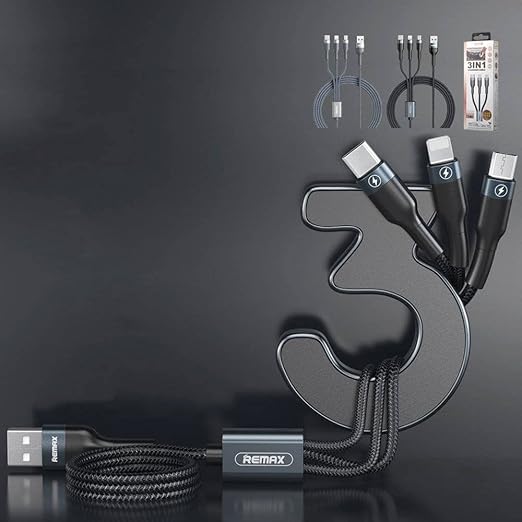 REMAX USB 3IN1 RC-070TH