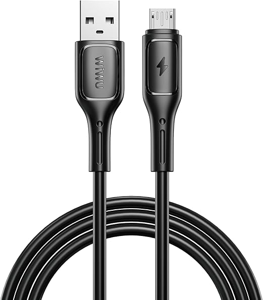 STAR USB-A TO Micro 6A Light Cable ST-M80