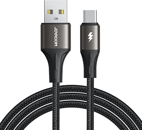Joyroom Fast Charging Data Cable Usb-A To Type-c 3A 2M S-A25
