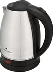 Armadillo Kettle Stainless 1500w2L - Silver