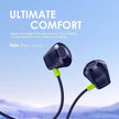 Oraimo OEP-650 Earphone Type-C Wired - Blue