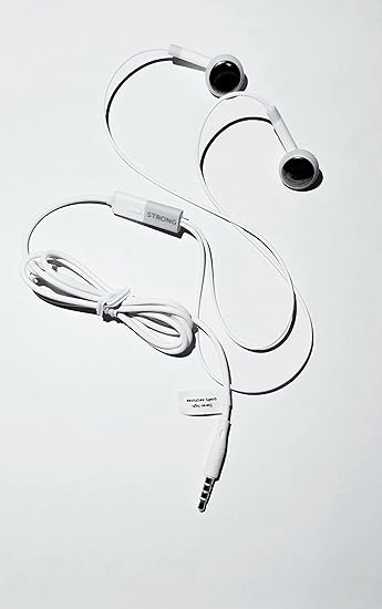 STRONG earphone ST-09