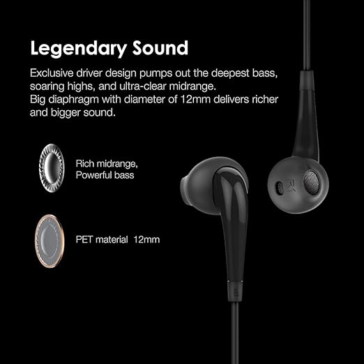 oraimo legendary sound OEP-E21
